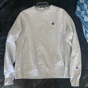 champion crewneck